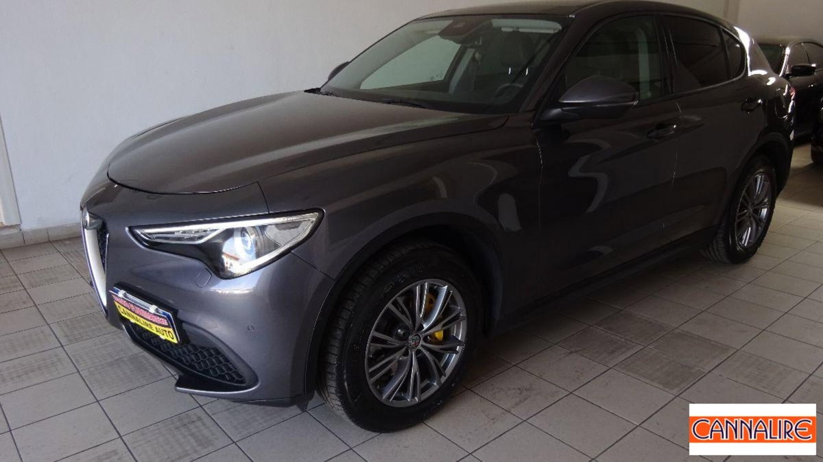 Alfa Romeo Stelvio Stelvio 2.2 Turbodiesel 210 CV AT8 Q4 Veloce Tì (2)
